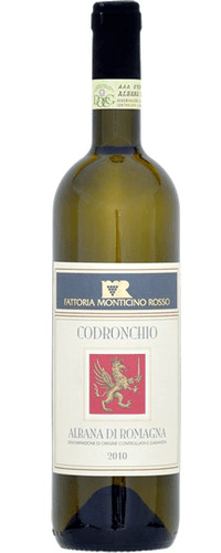 Fattoria Monticino Rosso Codronchio Albana Secco 2020