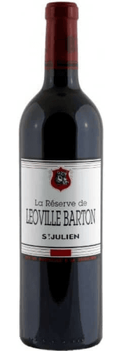 Réserve de Léoville Barton, Saint Julien 2014
