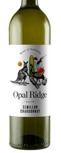 Opal Ridge Semillon Chardonnay 2018