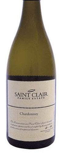 Saint Clair Omaka Reserve Chardonnay 2017
