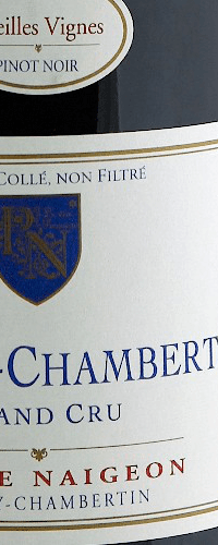 Charmes Chambertin Grand Cru, Pierre Naigeon 2015