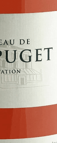 Château de Campuget Rosé ‘Invitation’ 2019