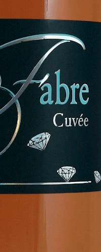 Cuvée Henri Fabre Rosé, Château de l’Aumérade 2018