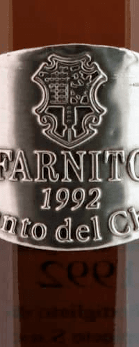 Farnito’ Vin Santo DOC, Carpineto (50cl) 1999