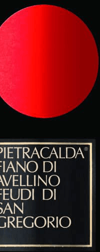 Feudi di San Gregorio Pietracalda Fiano di Avellino DOCG 2019