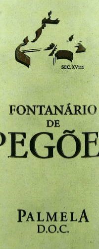 Fontanario de Pegões Blanco