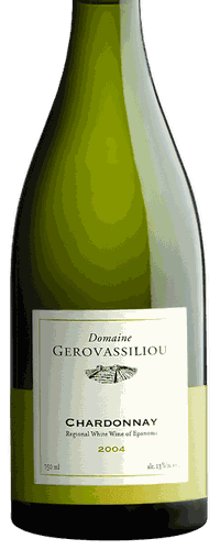 Gerovassiliou Chardonnay, Epanomi 2019