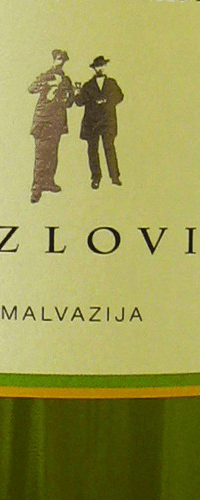 Kozlovic Malvasia, Istria 2019