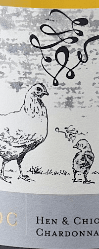 Larry Cherubino ‘Ad Hoc Hen and Chicken’ Chardonnay, Pemberton 2019