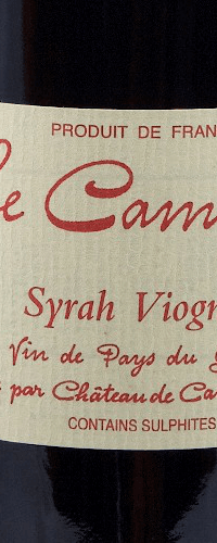 Le Campuget Syrah Viognier 2019