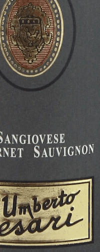 Liano’ Sangiovese Cabernet Sauvignon, Cesari 2017