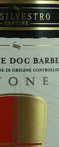 Ottone I’ Barbera del Piemonte DOC, San Silvestro 2019