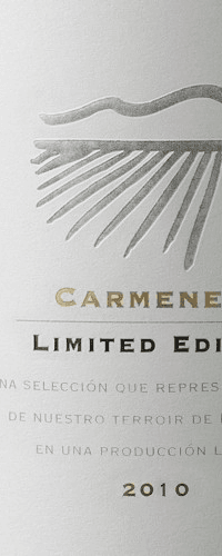 Perez Cruz Carmenère Limited Edition 2018
