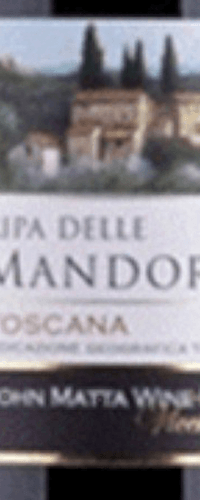 Ripa delle Mandorle’ IGT, Vicchiomaggio 2019