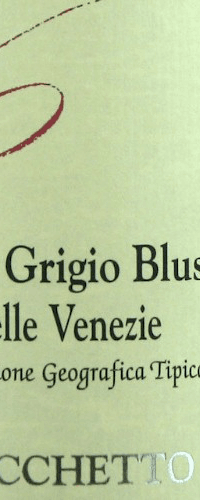 Sacchetto Pinot Grigio Blush di Venezie 2019
