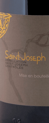 Saint Joseph, Domaine Courbis 2016