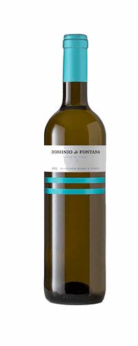 Dominio de Fontana Sauvignon Blanc Verdejo, Uclés 2019