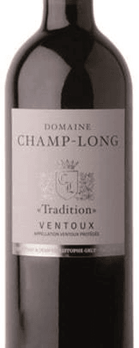 Ventoux Tradition Rouge, Domaine Champ-Long 2018