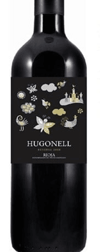 Hugonell Reserva, Rioja 2017