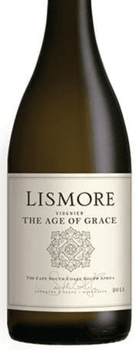 Lismore ‘The Age of Grace’ Viognier, Greyton 2019