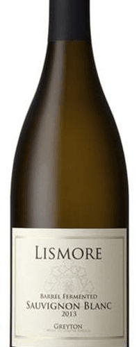 Lismore Estate Barrel Fermented Sauvignon Blanc 2018