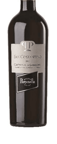 San Constantino’ Cannonau di Sardegna, Parpinello 2019