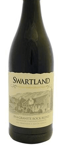 Swartland Winery Winemaker’s Collection Granite Rock Red 2017