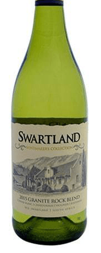 Swartland Winery Winemaker’s Collection Granite Rock White 2017