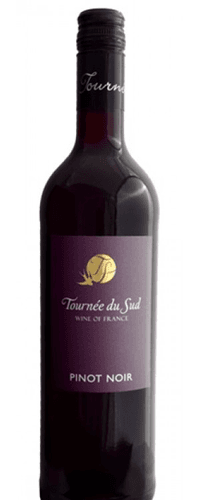 Pinot Noir Tournée du Sud, Pays d’Oc 2019