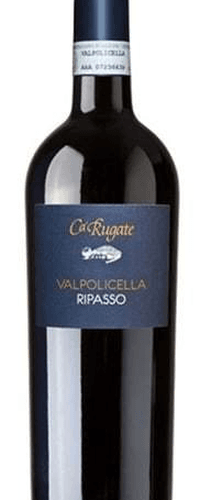 Valpolicella Superiore Ripasso, Ca’ Rugate 2018