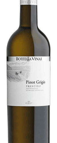 Bottega Vinai Pinot Grigio, Trentino 2019