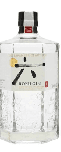 Roku Japanese Craft Gin, 43%