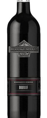 Berton Winemakers Reserve Durif 2019