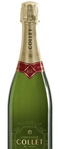 Champagne Collet Brut 1er Cru ‘Art Deco’ NV