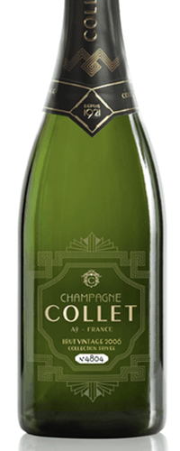 Champagne Collet Brut Collection Privée 2008