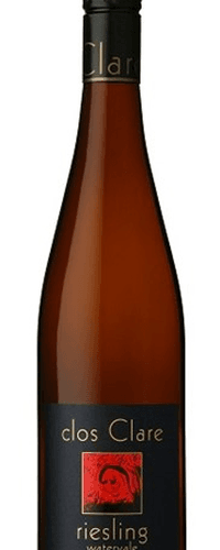 Clos Clare Watervale Riesling, Clare Valley 2019