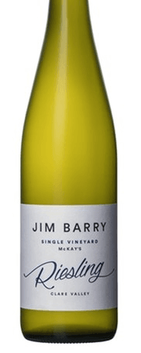 Jim Barry Riesling ‘McKay’s Single Vineyard’ Clare Valley 2018
