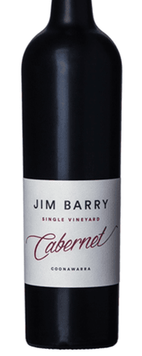Jim Barry ‘Kirribilli Vineyard’ Cabernet Sauvignon, Coonawarra 2016