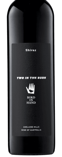Bird in Hand ‘Two in the Bush’ Shiraz 2019