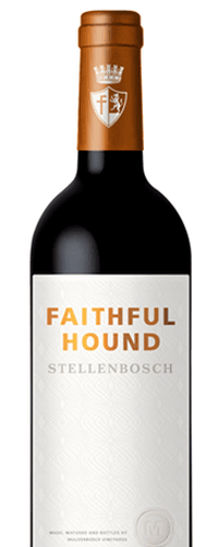 Mulderbosch ‘Faithful Hound’, Stellenbosch 2016