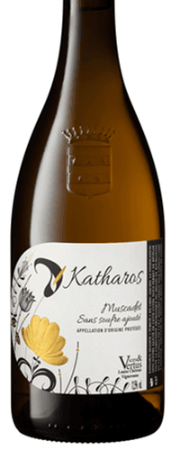 Muscadet ‘Katharos’, Chéreau Carré 2019