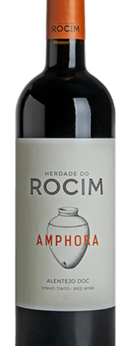 Herdade do Rocim ‘Amphora’ Red, Alentejo 2018