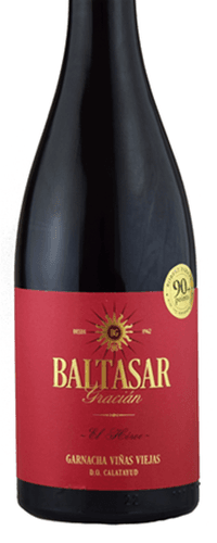 Bodegas San Alejandro Garnacha ‘Baltasar Vinas Viejas’, Aragon 2017