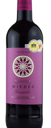 Bodegas San Alejandro Garnacha ‘Vinas de Miedes’, Aragon 2019