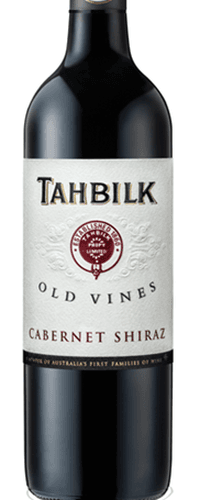 Tahbilk Cabernet Sauvignon Shiraz ‘Old Vines’ 2017