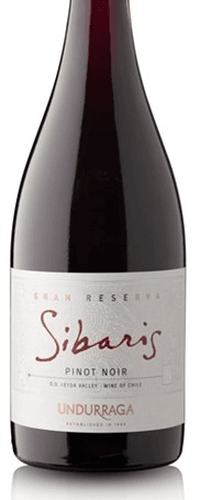 Undurraga Pinot Noir ‘Sibaris’ Gran Reserva 2019