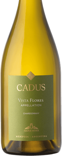 Cadus Vista Flores Appellation Chardonnay 2017