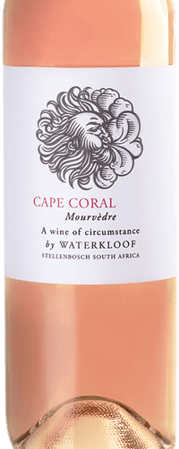 Circumstance Cape Coral Mourvèdre Rosé, Stellenbosch 2020