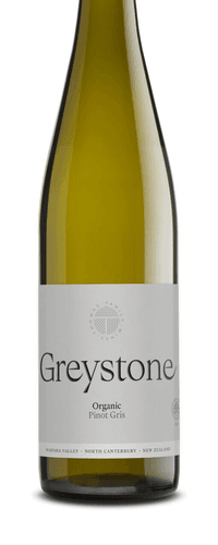 Greystone Pinot Gris, Waipara (off-dry) 2019