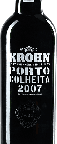 Krohn Colheita 2007, Tawny Port